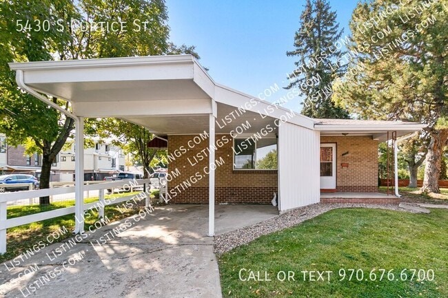 Primary Photo - 5430 S Curtice St