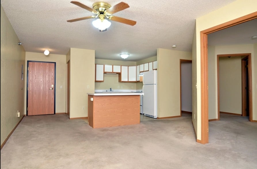 Interior Unit - Village Place Apartments of Buffalo
