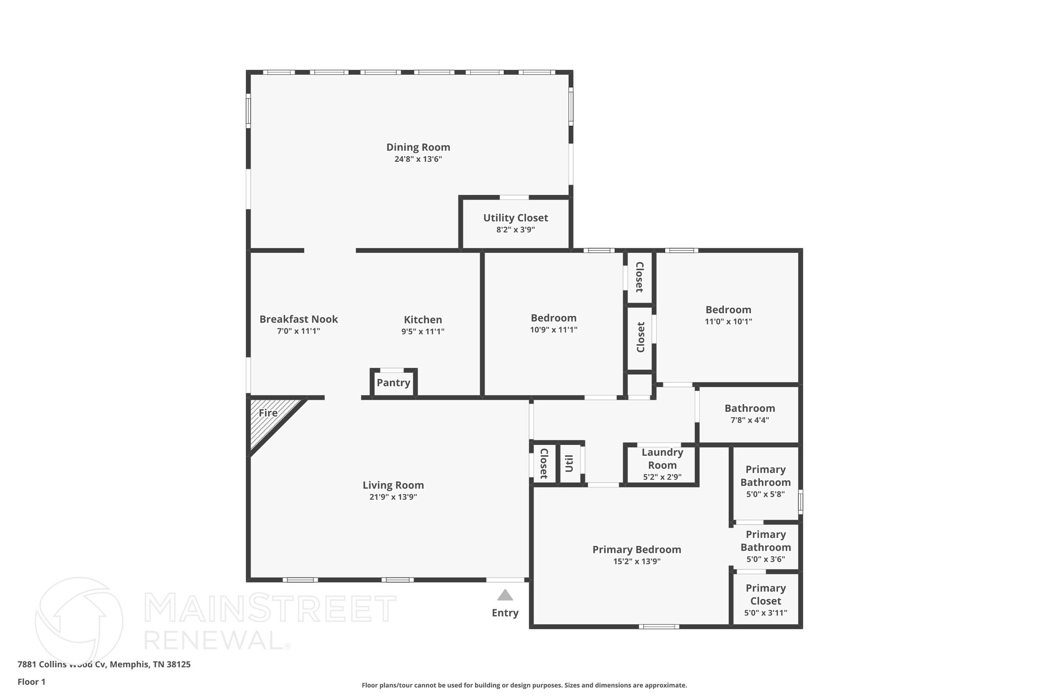 Building Photo - 7881 Collins Wood Cove