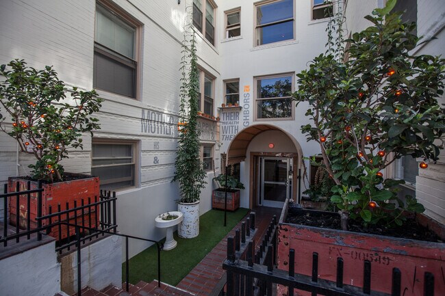 Building Photo - Community @ Carnegie Building studio avail...