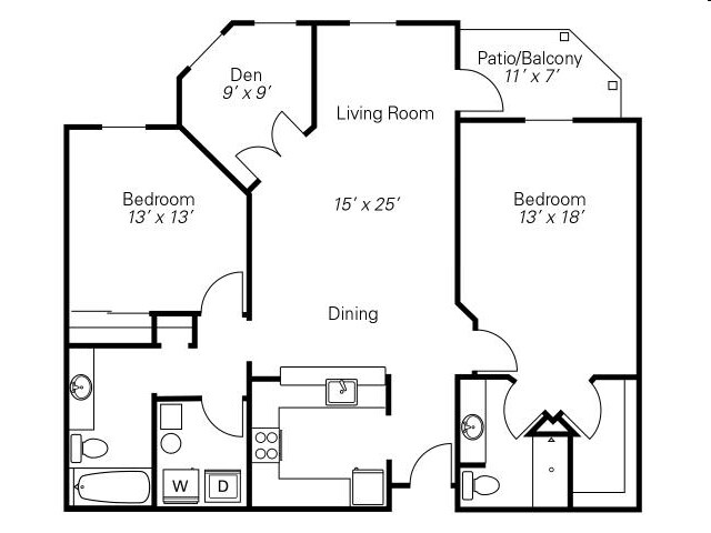 Hanoverian - Springwood Place 55+