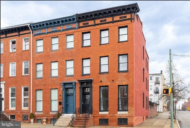 Building Photo - 1401 Druid Hill Ave