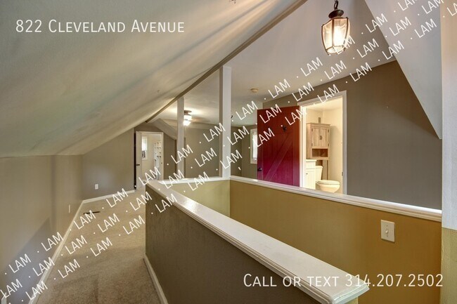Building Photo - 822 Cleveland Ave