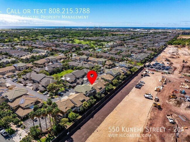 Building Photo - 550 Kunehi St