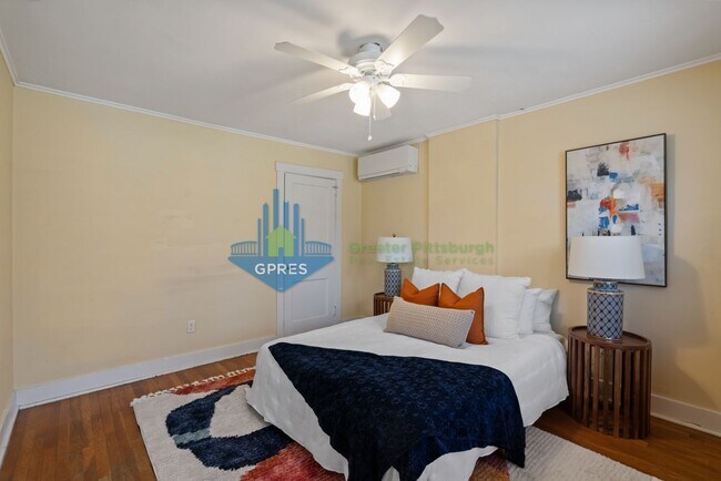 Building Photo - Spacious 3-Bedroom Home w/ Parking & Central A/C – Squirrel Hill