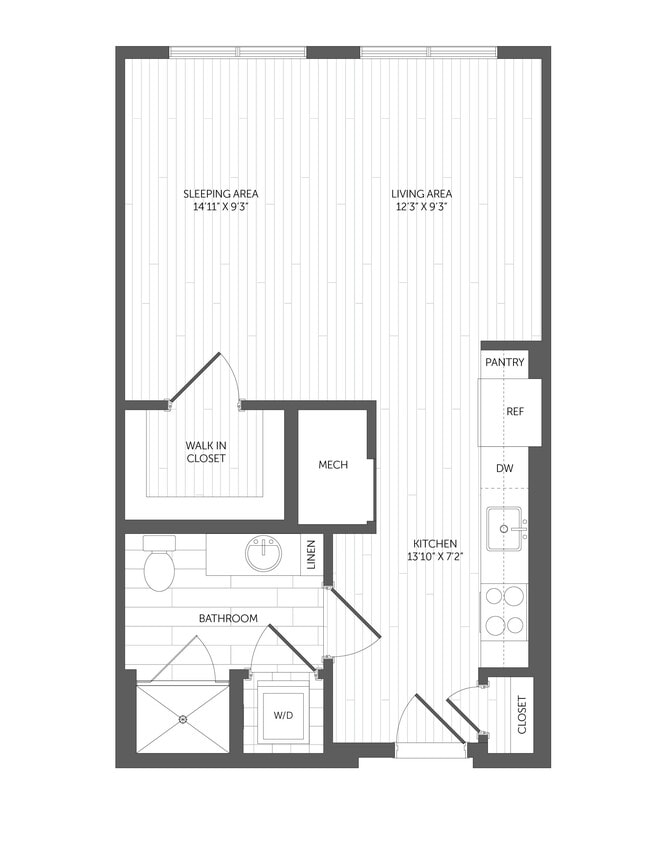 Floorplan - Windsor Marina Bay