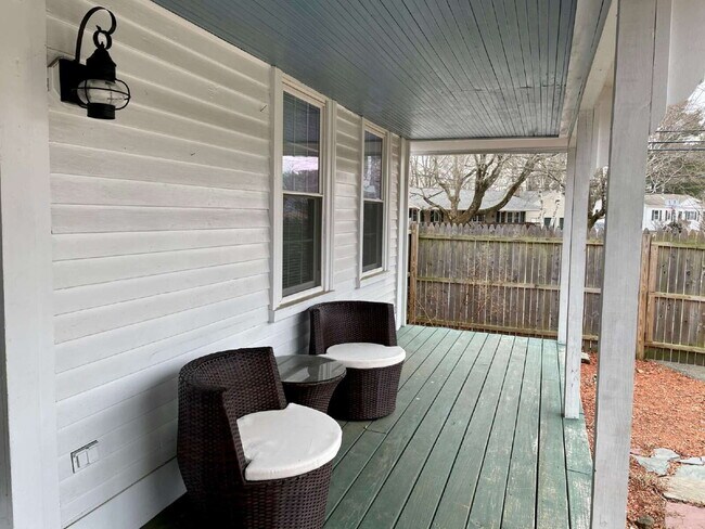 Building Photo - Seeking a roommate for a 2 bdr, 2 bath lower level condo with a porch and private yard, 1.5 miles...