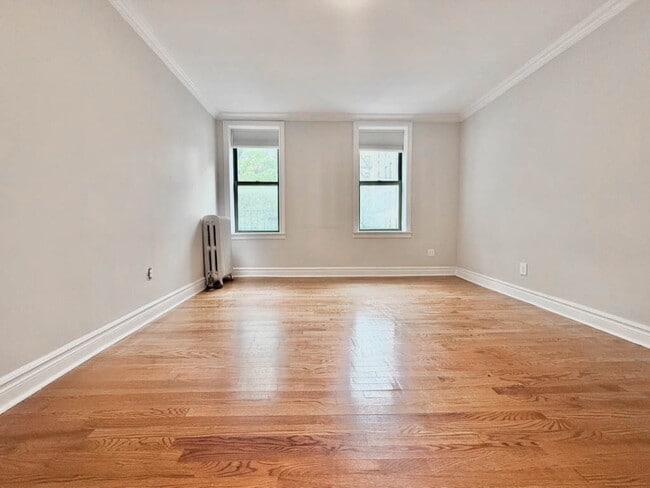 Floorplan - 106 Fort Washington Avenue