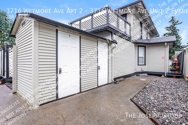 Building Photo - 3716 Wetmore Ave