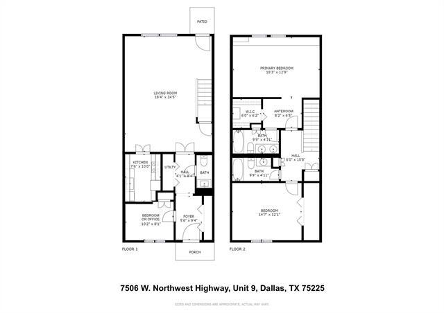 Building Photo - 7506 W Northwest Hwy