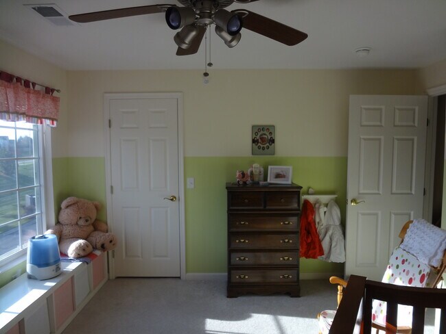 Bedroom #2 walk-in closet - 2275 Pinnacle Ct
