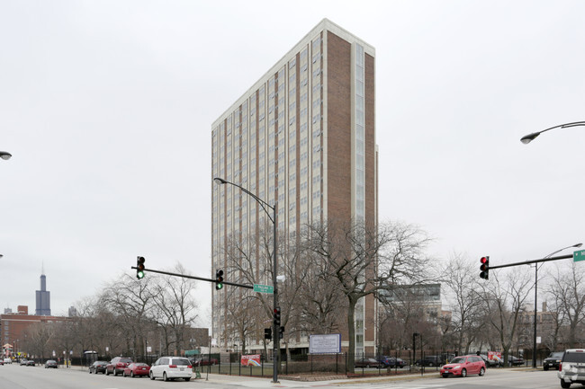 Patrick Sullivan Apartments