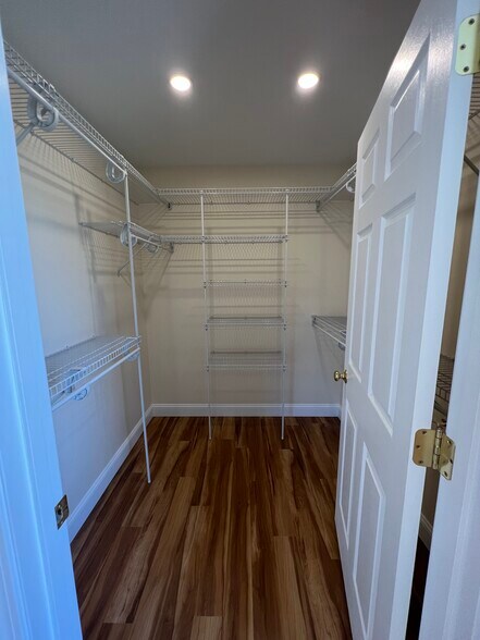 Bedroom Closet - 15 Kelley Rd