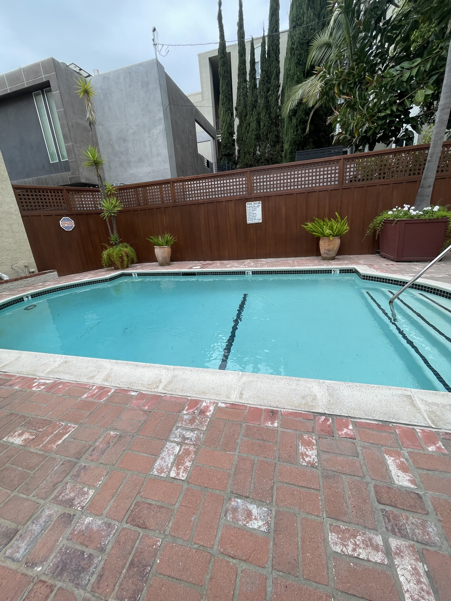 Pool - 8960 Cynthia St