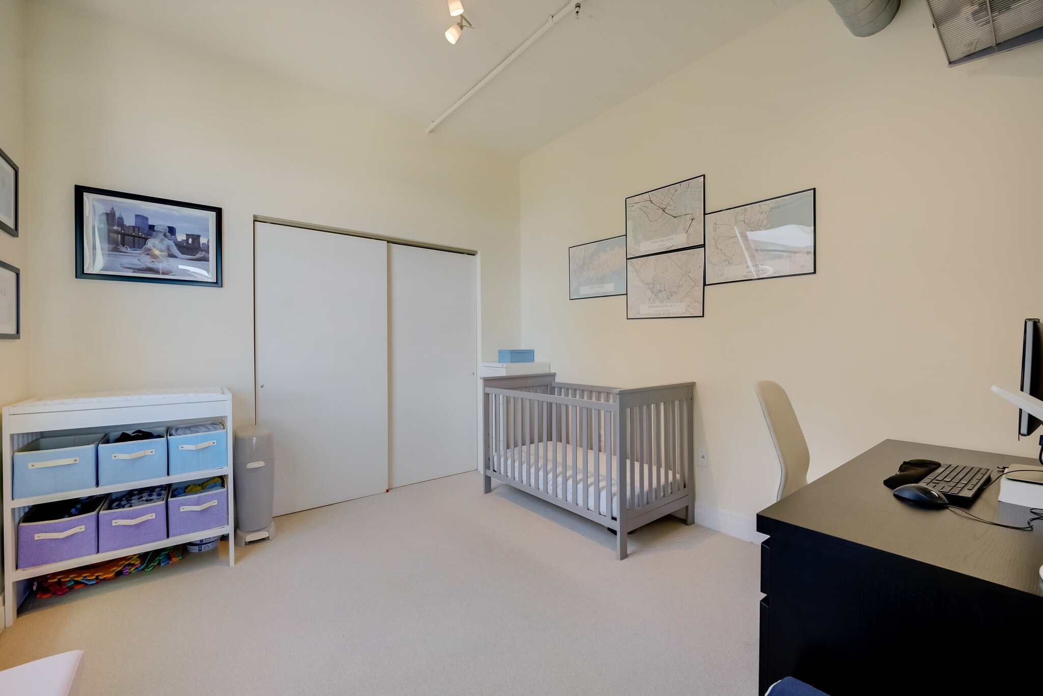 Second Bedroom / Office - 2020 12th St NW