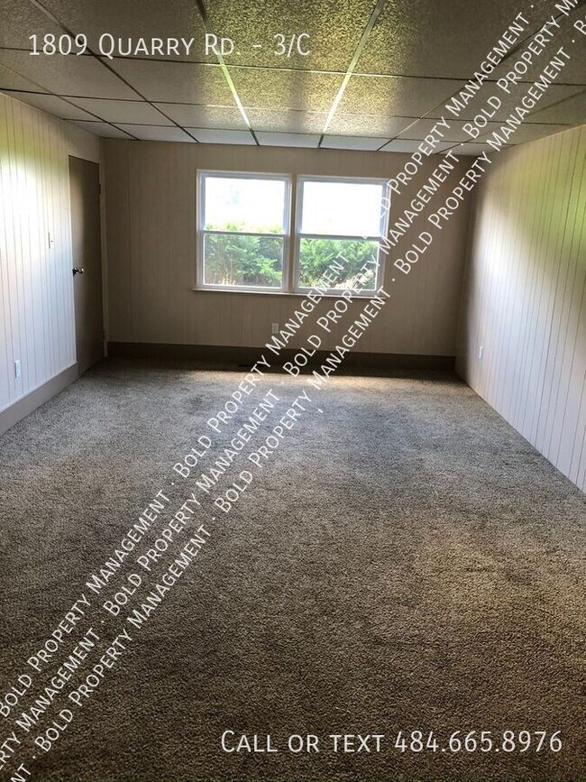 Building Photo - 1809 Quarry Rd