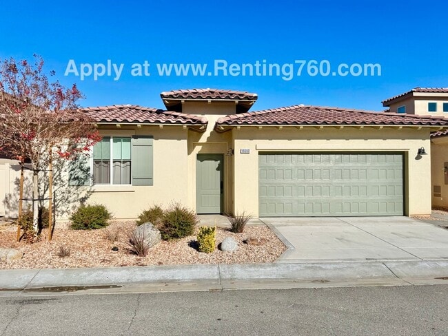 Building Photo - Picturesque Home In 55+ Desert Vista Community!