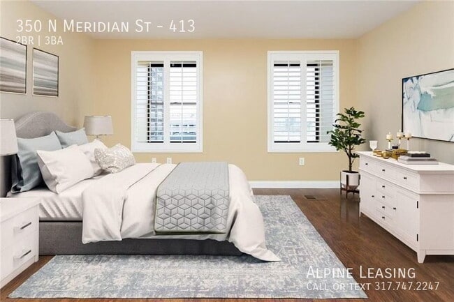 Building Photo - Downtown 2BR/2.5BA Luxury Condo!