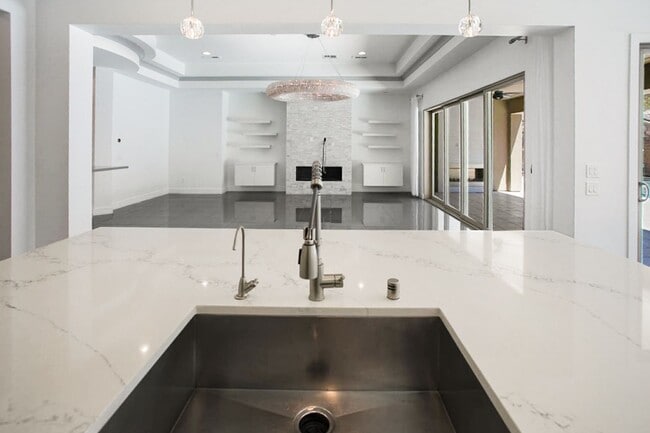Building Photo - Single Story Pool Home In Reverence Guard Gated Community