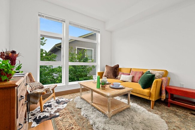 Interior Photo - Portage Bay Flats - Affordable Studio Apartments In Seattle's U-District
