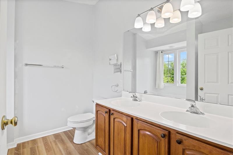 Master Bathroom - 6330 Oyster Bay Ct