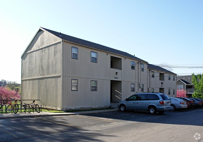 Building Photo - Berkeley Flats Apartments