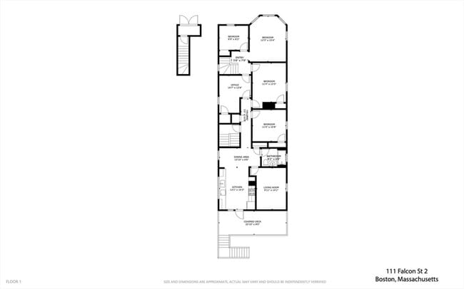 Building Photo - 111 Falcon St