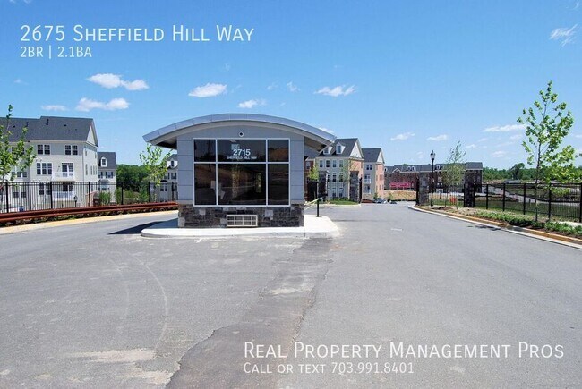 Building Photo - 2675 Sheffield Hill Way
