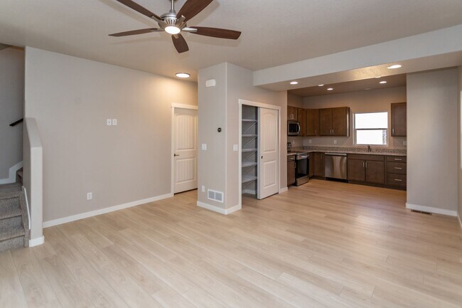 Building Photo - Unveiling Luxury Living: Townhomes with Ma...