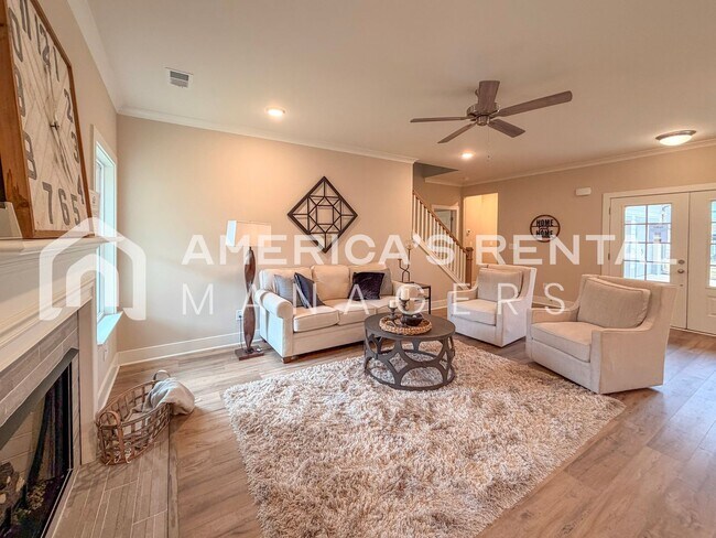 Building Photo - Luxury Meets Convenience: New 4 Bed, 3.5 Bath, 3 Car Garage Home in Birmingham’s Fast-Growing Cor...