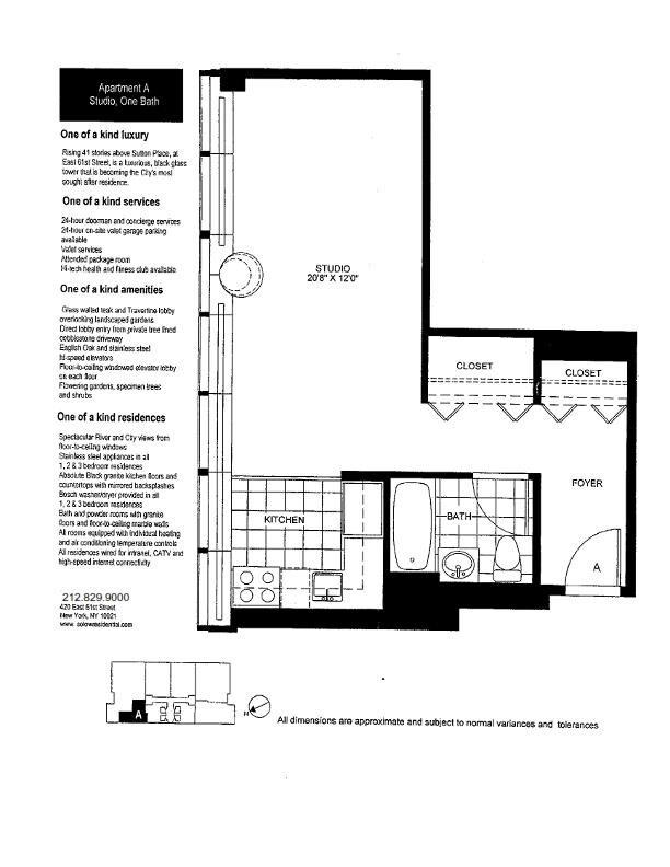 Building Photo - 420 East 61st Street