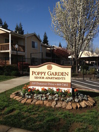 Building Photo - Poppy Garden Senior Apartments