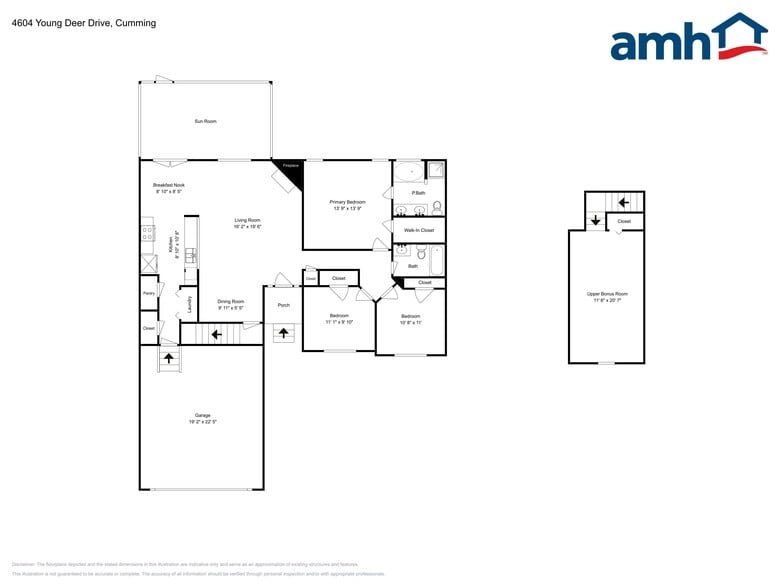 Building Photo - 4604 Young Deer Dr