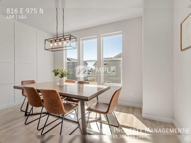 Building Photo - 816 E 975 N