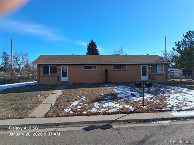 Building Photo - 8340 S Newland St