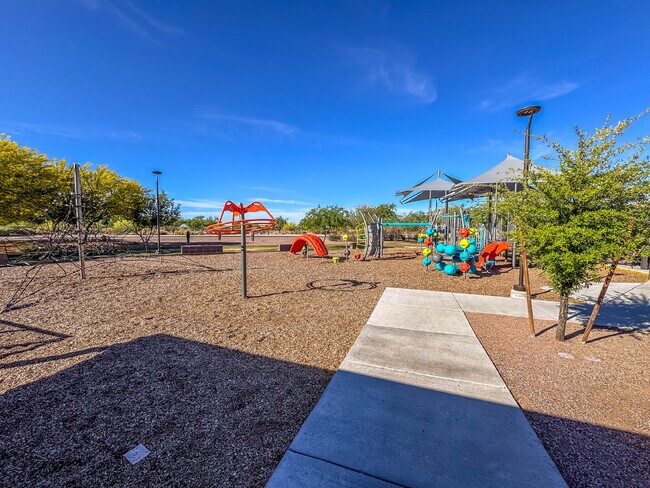 Building Photo - 4 Bedroom with new carpet and new interior paint in Saguaro Trails!