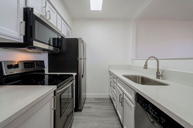 Interior Photo - West Frontier Condominiums