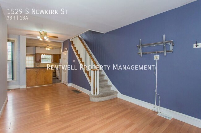Building Photo - 1529 S Newkirk St
