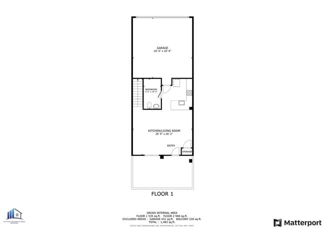 Building Photo - Large 2 Bedroom Townhome at The Village, L...