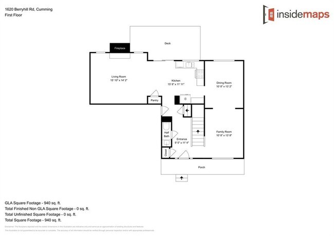 Building Photo - 1620 Berryhill Rd
