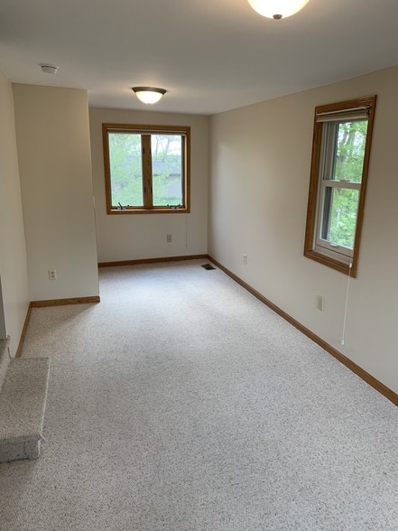Bedroom #2, newly remodeled - 133 Coy St