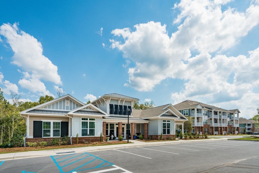 Mosby Ingleside 3730 Ingleside Blvd Charleston SC 29406 Apartment