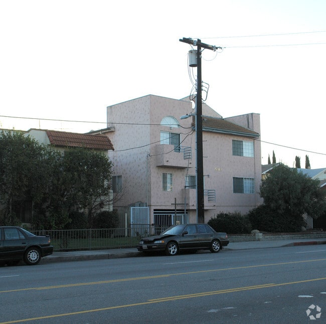 Building Photo - 5302 Cahuenga Blvd