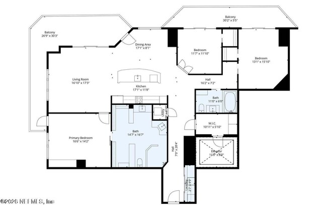 Building Photo - 1431 Riverplace Blvd