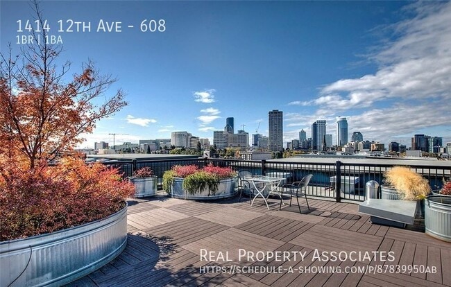 Building Photo - 1414 12th Ave