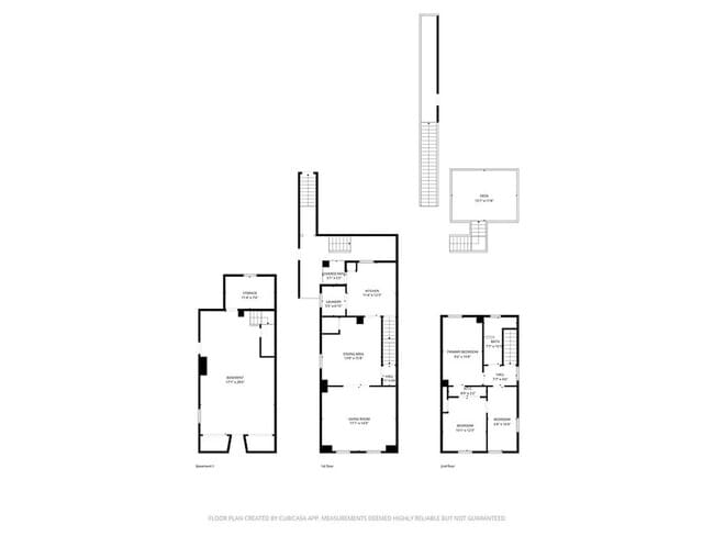 Building Photo - 3-Bedroom Home for Rent – $900.00/Month