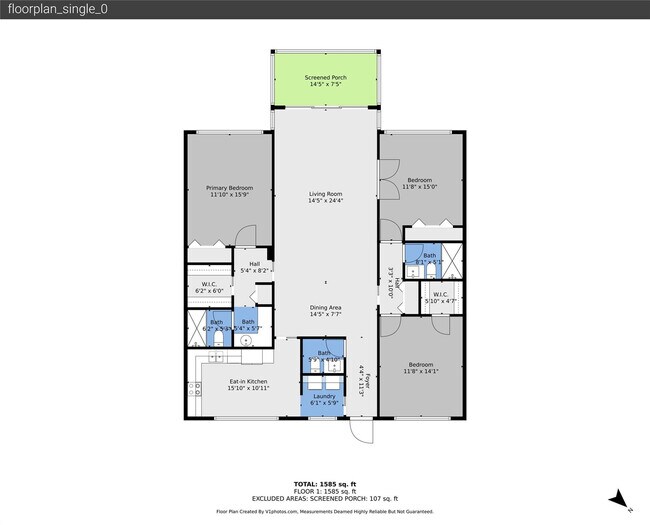 Building Photo - 4020 W Palm Aire Dr