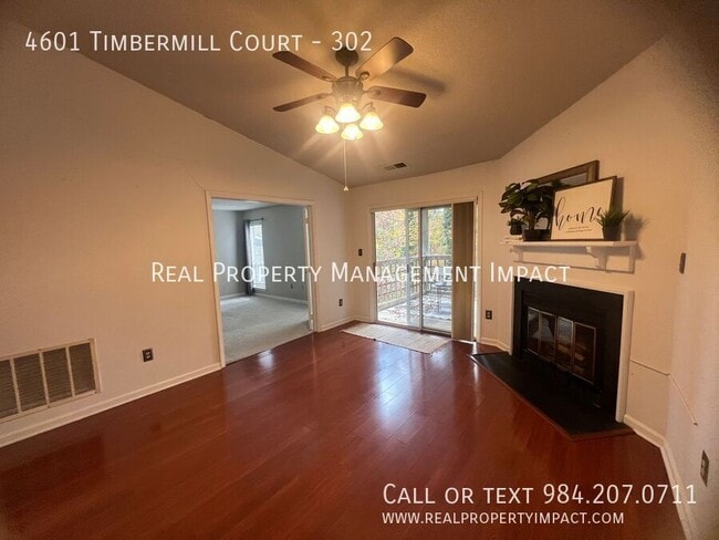 Building Photo - 4601 Timbermill Ct