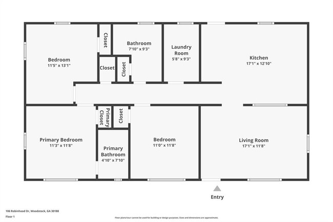 Building Photo - 106 Robinhood Dr