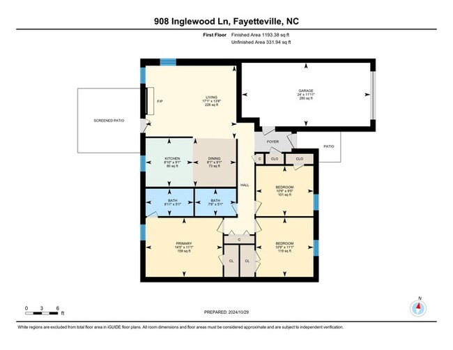 Building Photo - 908 Inglewood Ln